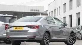 Skoda Superb III рестайлинг, 2025 год, 2 890 000 рублей, 7 фотография