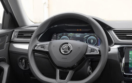 Skoda Superb III рестайлинг, 2025 год, 2 890 000 рублей, 13 фотография