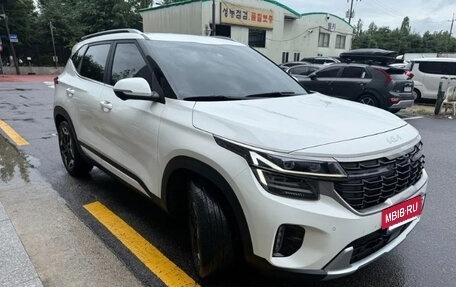 KIA Seltos I, 2022 год, 2 190 047 рублей, 3 фотография