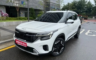 KIA Seltos I, 2022 год, 2 190 047 рублей, 1 фотография