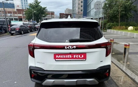 KIA Seltos I, 2022 год, 2 190 047 рублей, 5 фотография