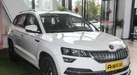 Skoda Karoq I, 2025 год, 3 034 000 рублей, 3 фотография