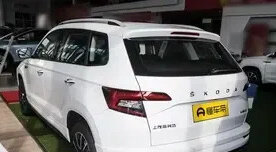 Skoda Karoq I, 2025 год, 3 034 000 рублей, 5 фотография