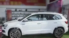 Skoda Karoq I, 2025 год, 3 034 000 рублей, 4 фотография