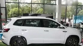 Skoda Karoq I, 2025 год, 3 034 000 рублей, 8 фотография