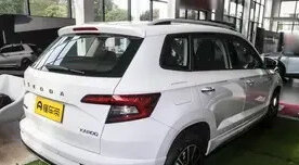 Skoda Karoq I, 2025 год, 3 034 000 рублей, 7 фотография