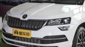 Skoda Karoq I, 2025 год, 3 034 000 рублей, 9 фотография