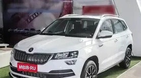 Skoda Karoq I, 2025 год, 3 034 000 рублей, 1 фотография