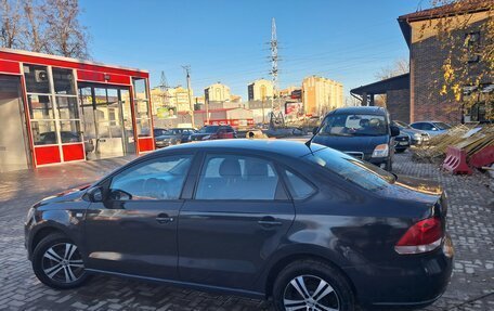 Volkswagen Polo VI (EU Market), 2013 год, 715 000 рублей, 1 фотография