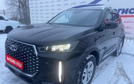 Chery Tiggo 4 I рестайлинг, 2025 год, 1 950 000 рублей, 1 фотография