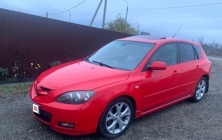 Mazda 3, 2008 год, 600 000 рублей, 1 фотография