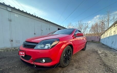 Opel Astra H, 2008 год, 420 000 рублей, 1 фотография