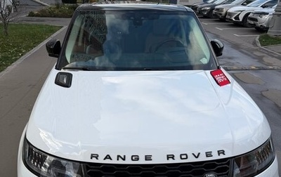 Land Rover Range Rover Sport II, 2021 год, 8 800 000 рублей, 1 фотография