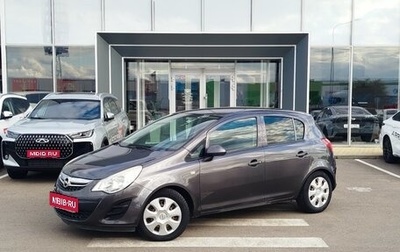 Opel Corsa D, 2012 год, 650 000 рублей, 1 фотография