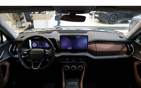 Skoda Kodiaq, 2025 год, 5 690 000 рублей, 10 фотография