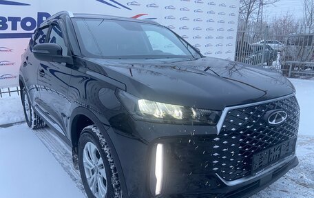 Chery Tiggo 4 I рестайлинг, 2025 год, 1 950 000 рублей, 3 фотография