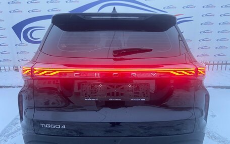 Chery Tiggo 4 I рестайлинг, 2025 год, 1 950 000 рублей, 5 фотография