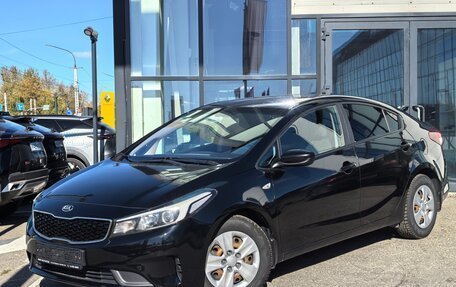 KIA Cerato III, 2017 год, 1 145 000 рублей, 1 фотография