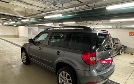 Skoda Yeti I рестайлинг, 2014 год, 1 300 000 рублей, 3 фотография