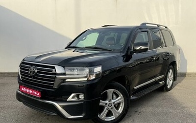 Toyota Land Cruiser 200, 2017 год, 6 250 000 рублей, 1 фотография