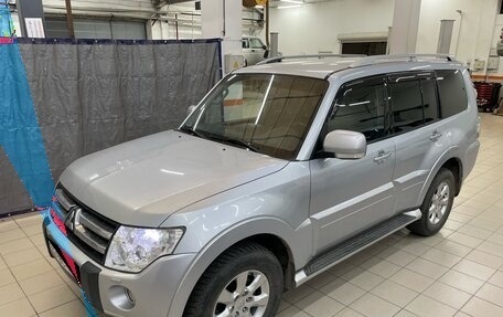 Mitsubishi Pajero IV, 2010 год, 2 099 000 рублей, 1 фотография