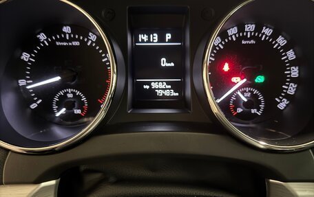 Skoda Yeti I рестайлинг, 2014 год, 1 300 000 рублей, 12 фотография