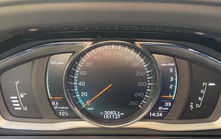 Volvo XC60 II, 2016 год, 2 000 000 рублей, 5 фотография