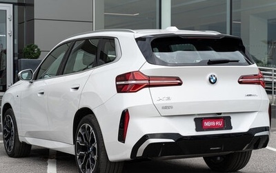 BMW X3, 2025 год, 7 695 000 рублей, 1 фотография