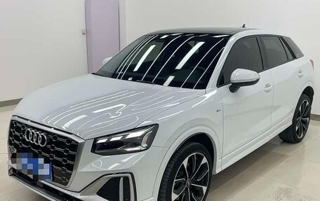 Audi Q2 I, 2022 год, 2 180 000 рублей, 1 фотография