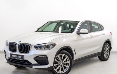 BMW X4, 2020 год, 4 500 000 рублей, 1 фотография