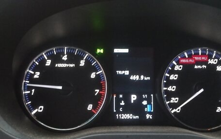 Mitsubishi Outlander III рестайлинг 3, 2017 год, 1 980 000 рублей, 8 фотография