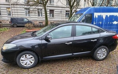 Renault Fluence I, 2013 год, 777 000 рублей, 1 фотография