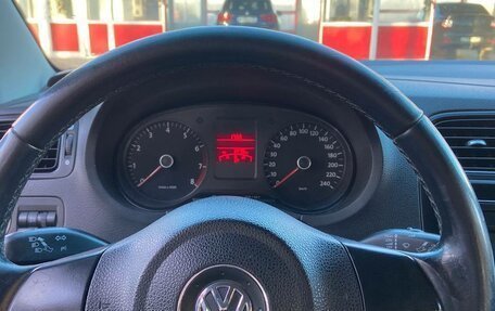 Volkswagen Polo VI (EU Market), 2013 год, 715 000 рублей, 6 фотография
