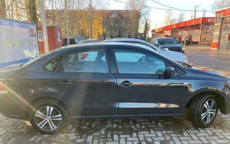 Volkswagen Polo VI (EU Market), 2013 год, 715 000 рублей, 7 фотография