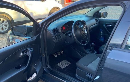 Volkswagen Polo VI (EU Market), 2013 год, 715 000 рублей, 11 фотография