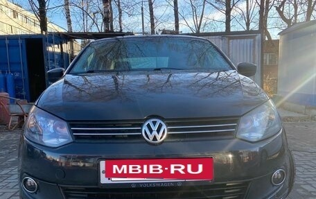 Volkswagen Polo VI (EU Market), 2013 год, 715 000 рублей, 8 фотография