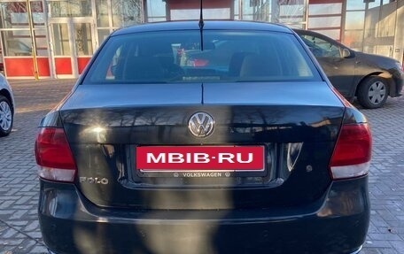Volkswagen Polo VI (EU Market), 2013 год, 715 000 рублей, 12 фотография