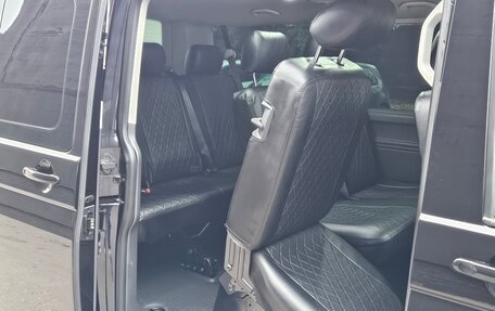 Volkswagen Caravelle T5, 2011 год, 2 120 000 рублей, 11 фотография