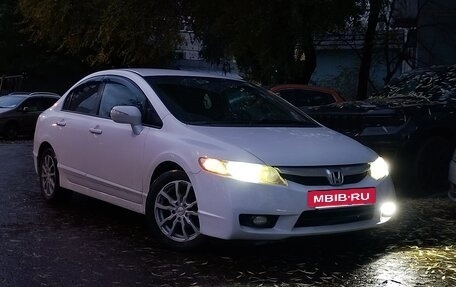 Honda Civic VIII, 2008 год, 900 000 рублей, 2 фотография