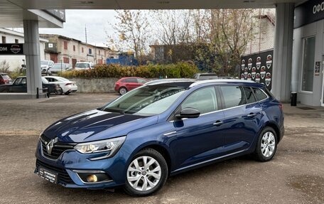 Renault Megane IV, 2019 год, 1 385 000 рублей, 1 фотография