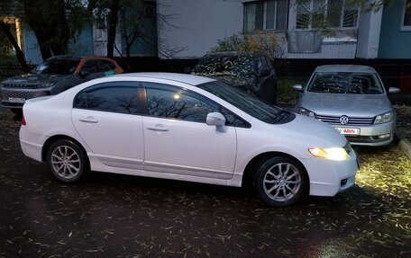 Honda Civic VIII, 2008 год, 900 000 рублей, 5 фотография