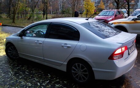 Honda Civic VIII, 2008 год, 900 000 рублей, 9 фотография
