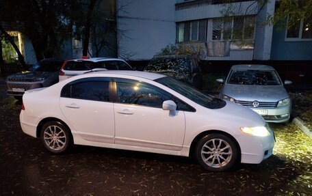 Honda Civic VIII, 2008 год, 900 000 рублей, 13 фотография