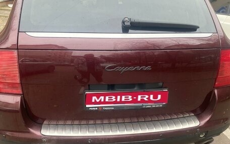 Porsche Cayenne III, 2004 год, 1 400 000 рублей, 1 фотография