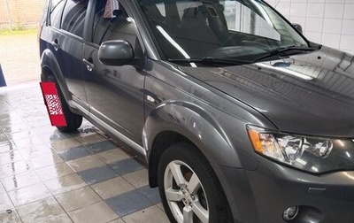 Mitsubishi Outlander III рестайлинг 3, 2006 год, 1 000 000 рублей, 1 фотография