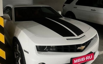 Chevrolet Camaro IV, 2012 год, 3 200 000 рублей, 1 фотография