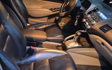 Honda Civic VIII, 2008 год, 900 000 рублей, 16 фотография