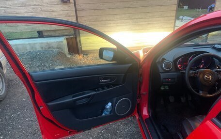 Mazda 3, 2008 год, 600 000 рублей, 6 фотография