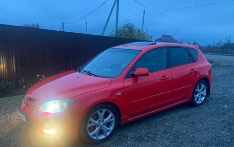 Mazda 3, 2008 год, 600 000 рублей, 5 фотография