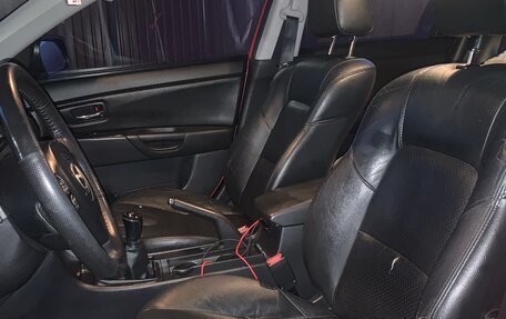 Mazda 3, 2008 год, 600 000 рублей, 8 фотография